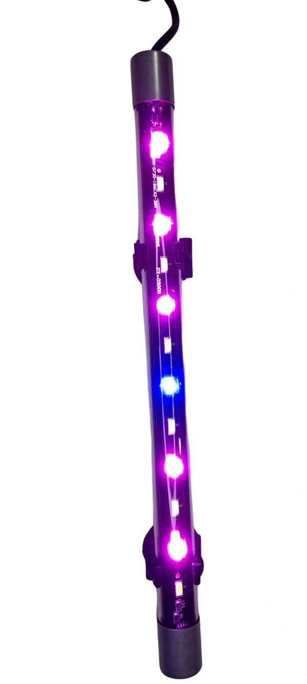 Aquarium Waterproof, Shock Proof Multicolor Changing LED Light| Suitable For 2 Feet To 3 Feet Aquarium.  - For 2'-3' Aquarium