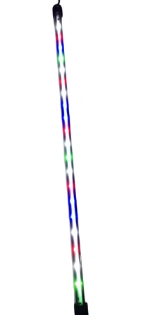 SOBO Aquarium Waterproof, Shock Proof, Multicolor LED Light| Suitable For 3 Feet To 4 Feet Aquarium  - For 3'-4' Aquarium