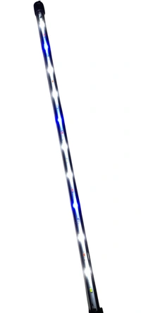 SOBO Aquarium Waterproof, Shock Proof, Multicolor LED Light| Suitable For 3 Feet To 4 Feet Aquarium  - For 3'-4' Aquarium