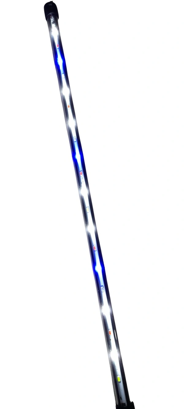 SOBO Aquarium Waterproof, Shock Proof, Multicolor LED Light| Suitable For 3 Feet To 4 Feet Aquarium  - For 3'-4' Aquarium