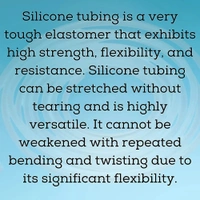 Silicon Transparent Pipe For Aquarium And Other Uses|Outer Diameter-5mm, Inner Diameter-4mm  - 50 Feet
