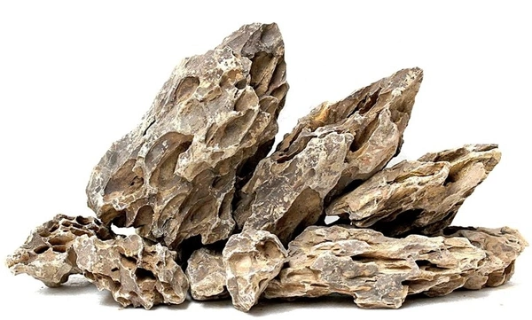 Dragon Rocks|Suitable For Aquarium,Terrarium etc.  - 1 Kg