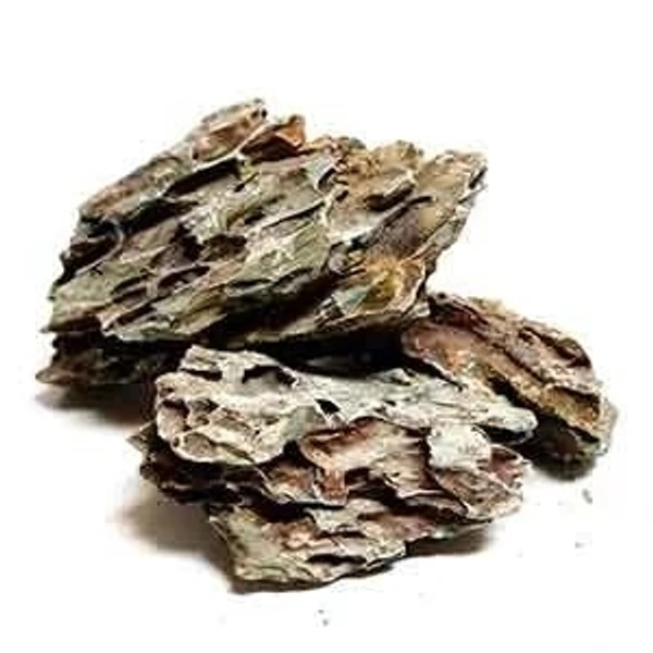 Dragon Rocks|Suitable For Aquarium,Terrarium etc.  - 1 Kg