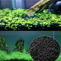 AQUA Amazon Soil For Planted Aquarium Substrate - 3 L