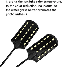 X7 Planted Aquarium Light|15 Watt - X-7/15 W