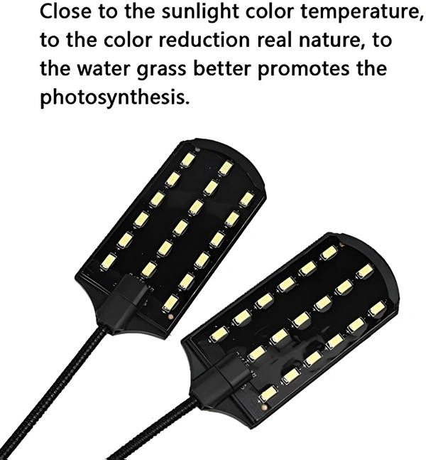 X7 Planted Aquarium Light|15 Watt - X-7/15 W