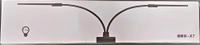 X7 Planted Aquarium Light|15 Watt - X-7/15 W