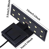 X3 Planted Aquarium Light|LED 6 Watt - X-3/ 6 W
