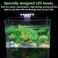 X3 Planted Aquarium Light|LED 6 Watt - X-3/ 6 W