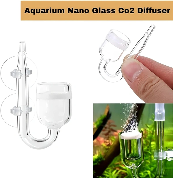 CO2 Diffuser For Planted Aquarium