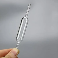 CO2 Bubble Counter With 2m Pipe, Suction Cup And Check Valve
