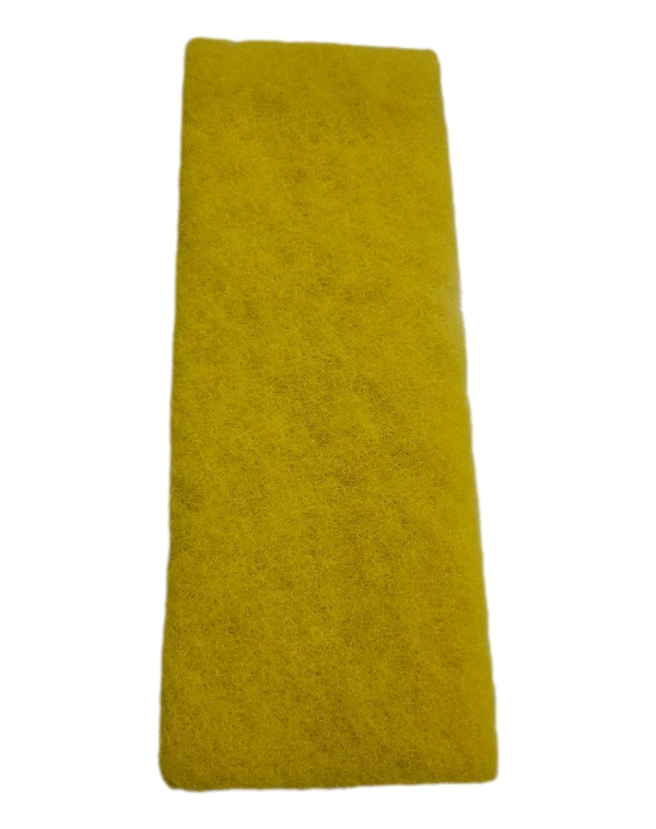 RS Electrical Biological Sponge For Aquarium Filter  - Yellow