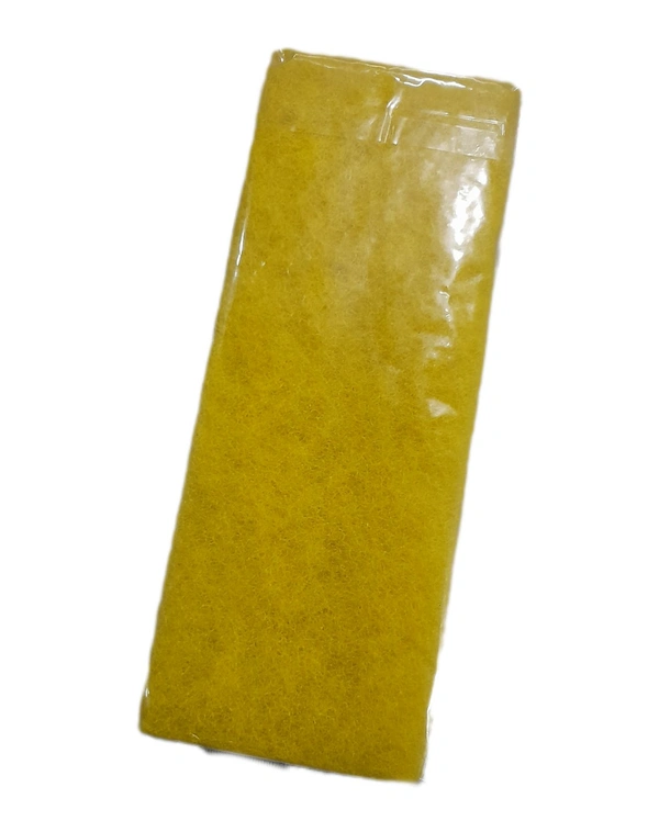 RS Electrical Biological Sponge For Aquarium Filter  - Yellow