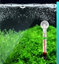 Aquarium Thermometer |Submersible|Range 0°-44° C(111°F)