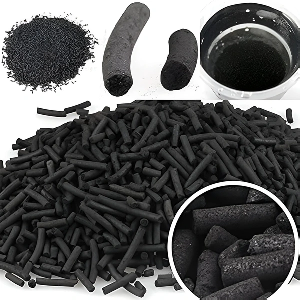 Active Carbon For Aquarium Filter Media Use With Bag - 500 Gm