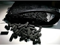 Active Carbon For Aquarium Filter Media Use With Bag - 500 Gm