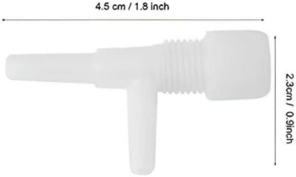 Air Flow Controler - 4 Pcs