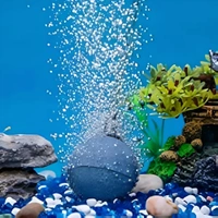 Medium Size|Air Stone|Bubble Stone|Oxygen|Ball.. - 6 Nos