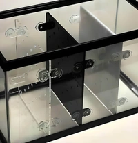 Aquarium Divider|Partitioner - 12 Nos