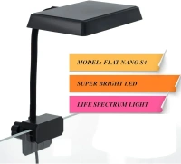 Blue Pet Aquarium Terrarium RGB Light - 10 Watt