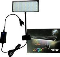 Blue Pet Aquarium Terrarium RGB Light - 10 Watt