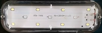 RS 300A Premium Glass Aquarium with LED Lighting and Top Filter - RS-300A 20L