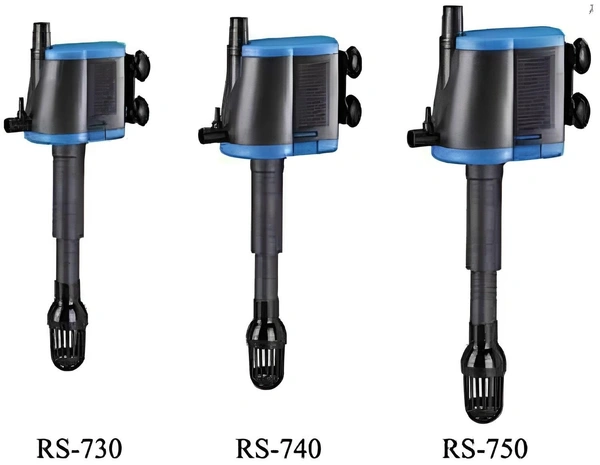 RS Electrical 750 Aquarium Submersible 45 W 3000L/H Power Head for RS Electrical Tanks | RS Top Filters (X-LARGE) - RS-750/45W