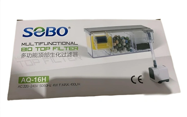 SOBO Multifunctional Bio Top Filter - AQ 16H