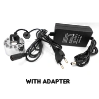 SOBO M-12L Aquarium Mist Maker with 12 Colorful LED Lights – Ultrasonic Fogger for Aquariums, Terrariums & Fountains - M-12L