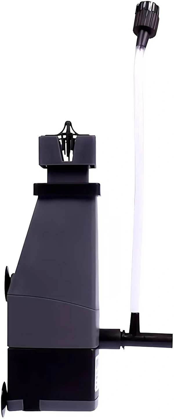 SunSun JY-02 Aquarium Surface Skimmer 3W for Clean & Clear Water | 300 L/H Flow Rate - JY 02, 3W-300L/H