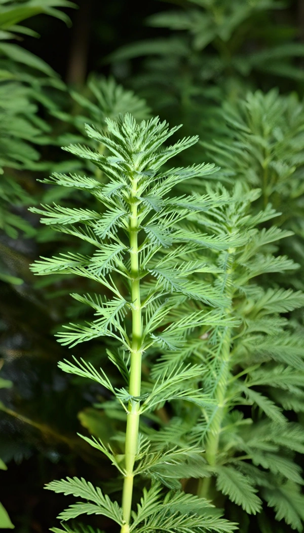 Parrot Feather Aquarium Plant (Myriophyllum aquaticum) Live Freshwater Stem Plant