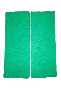 RS Electrical Biological Sponge For Aquarium Filter  - Green