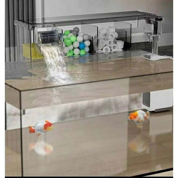 SOBO Multifunctional Bio Top Filter - AQ 17H