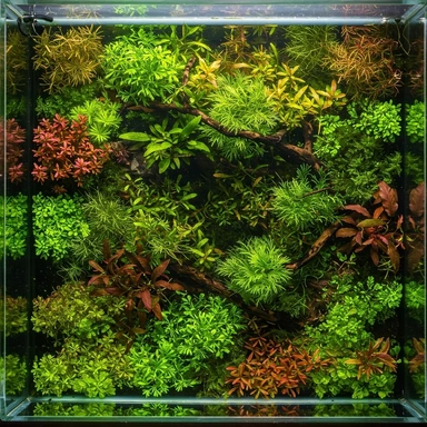 Aquatic Live Plants