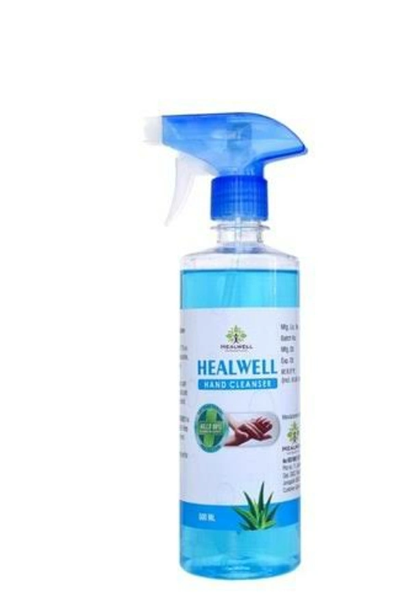 HAND SANITIZER 1 LTR