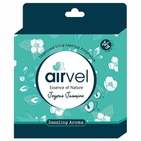 AIR FRESHENER 3 Pcs (ROSE LOVENDER JASHMIN)
