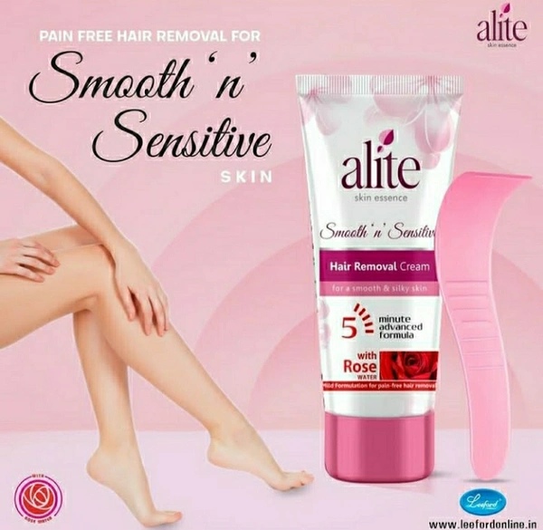 ALITE HAIR REMOVER  - 60 Gm