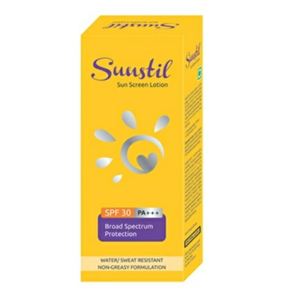 SUN SCREEN LOTION