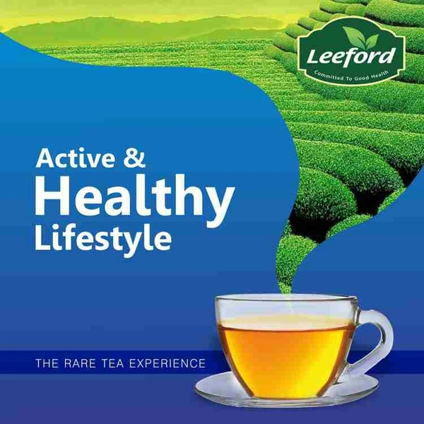 GREEN TEA LEMON - 25 sachet
