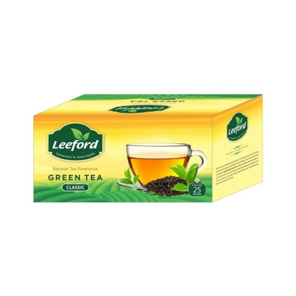 GREEN TEA CLASSIC - 25 sachet