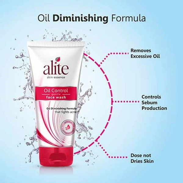 ALITE OIL CONTROL FACEWAS - 70 gm