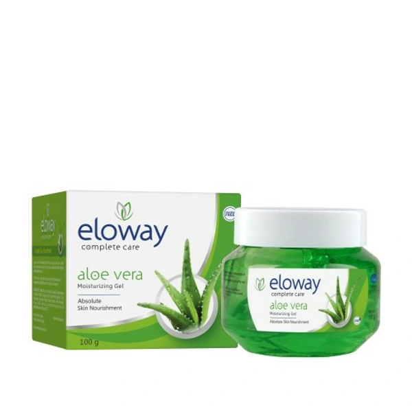ELOWAY ALOEVERA GEL - 100 gm