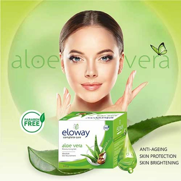 ELOWAY ALOEVERA GEL - 100 gm