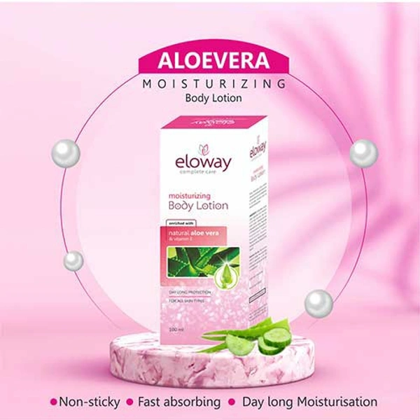ELOWAY BODY LOTION - 100 ml