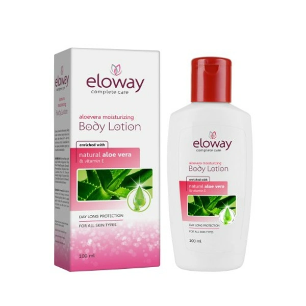 ELOWAY BODY LOTION - 100 ml