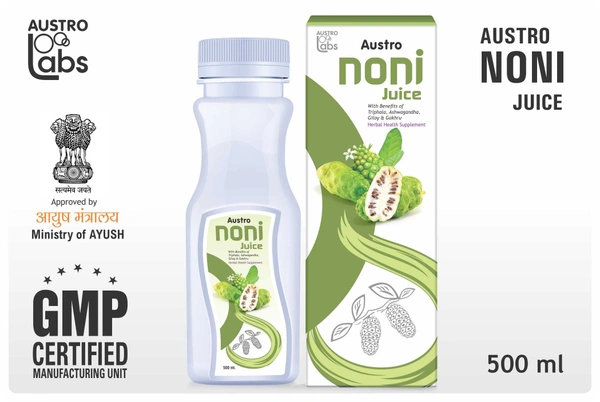 NONI JUICE - 500 ml