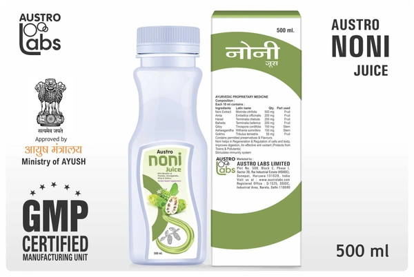 NONI JUICE - 500 ml