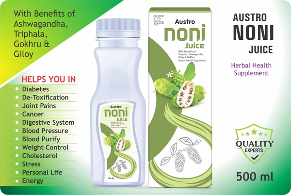 NONI JUICE - 500 ml