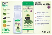 JAMUN KARELA+ TONIC - 500 ml