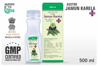 JAMUN KARELA+ TONIC - 500 ml
